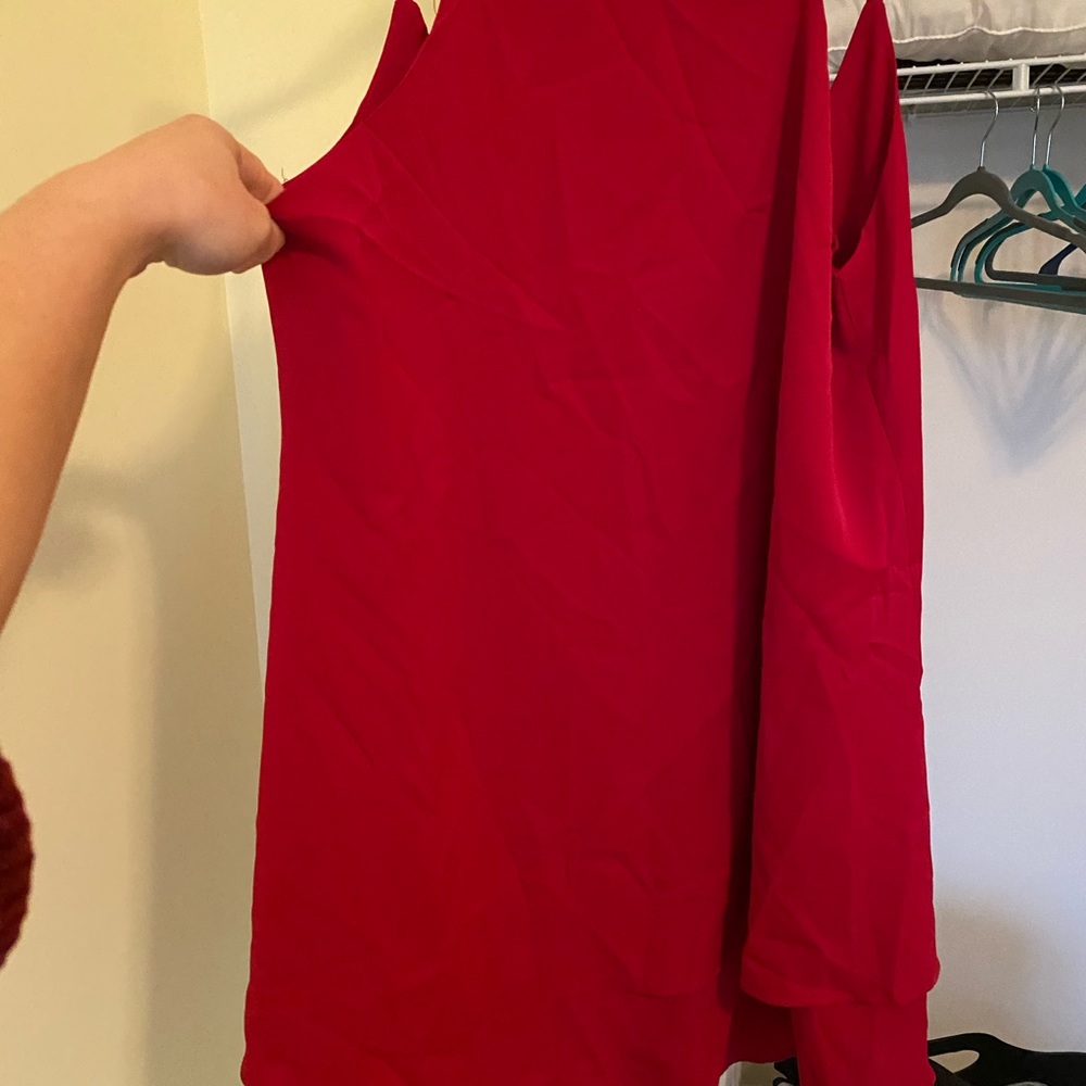Super flowy and fun dress!